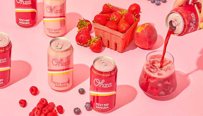 Ohza Original Canned