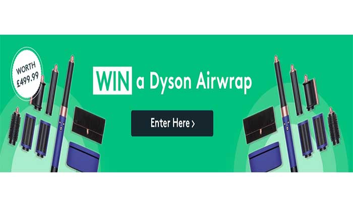 Win Dyson Airwrap