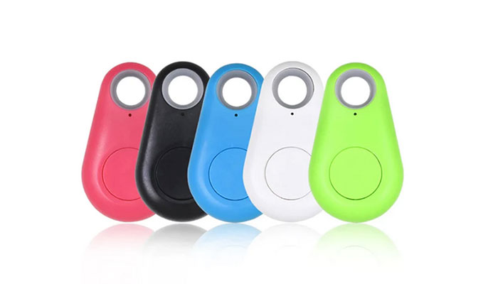 gps keyring