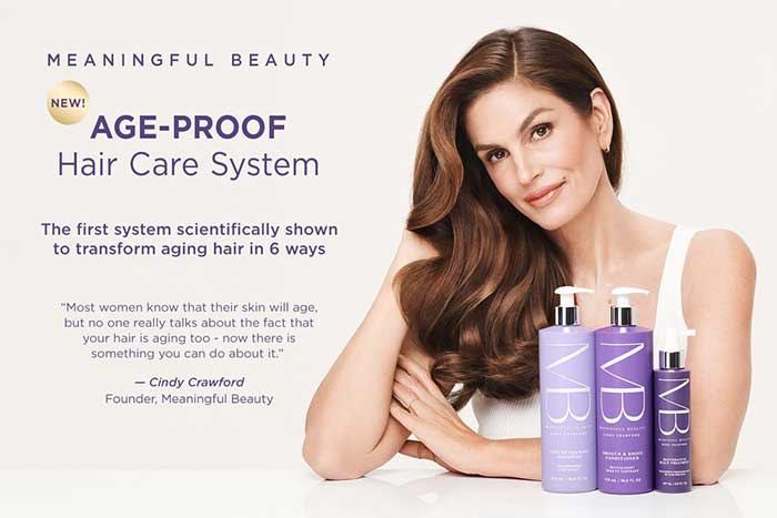 free hair care sample