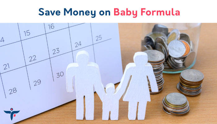 How to Save Money on Baby Formula