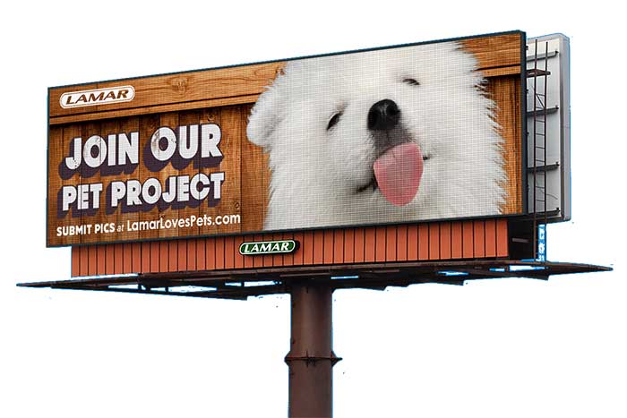 free billboard