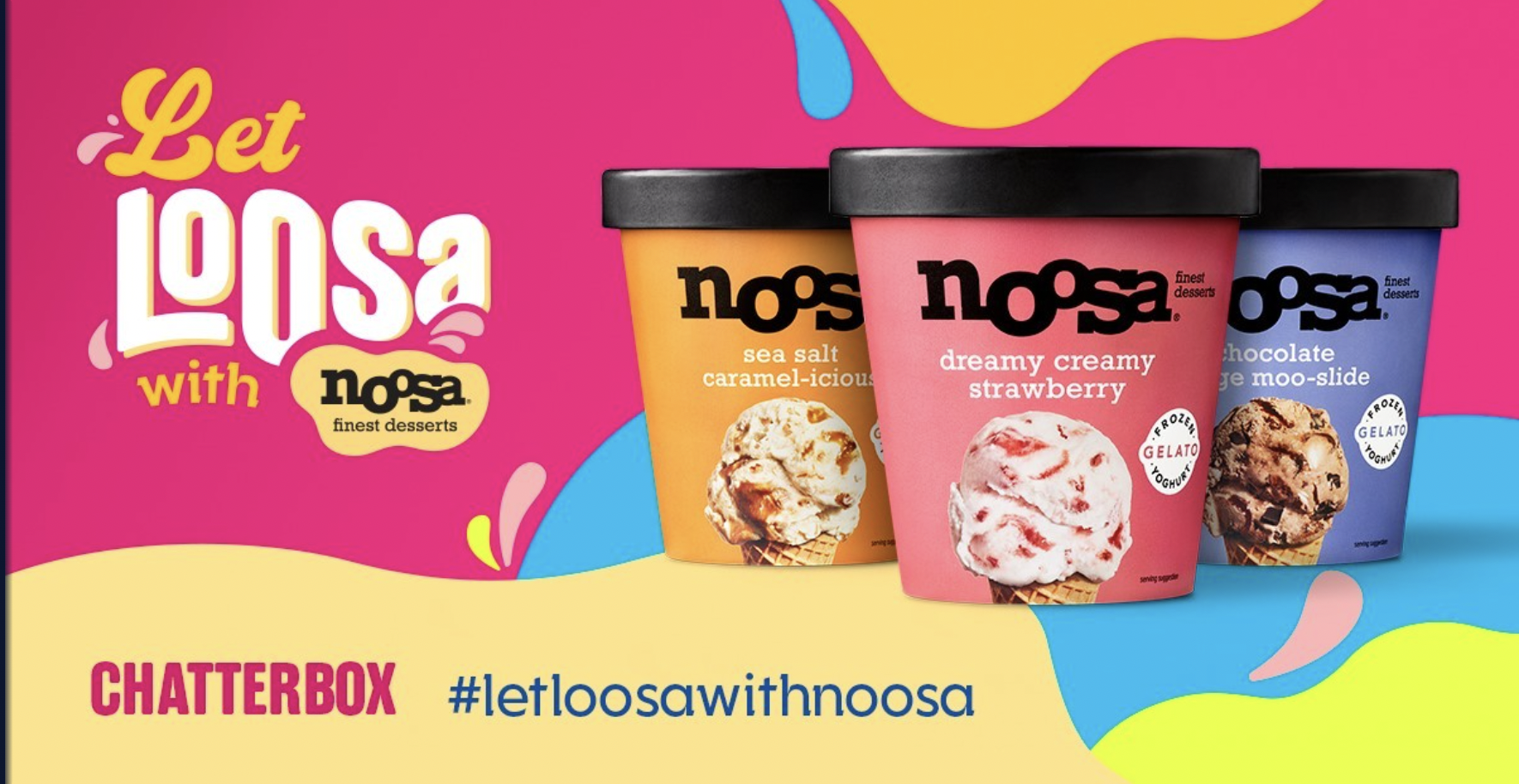 Noosa Frozen Yoghurt