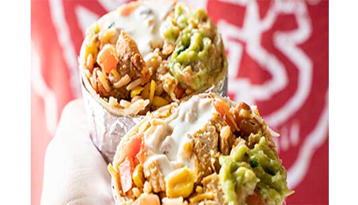 free birthday burrito
