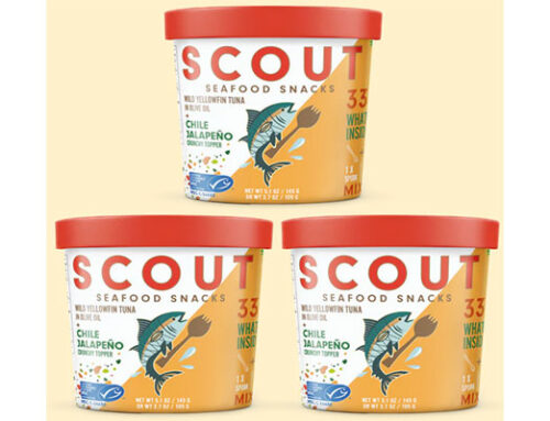 Get Hooked: Score a Free Scout Seafood Snacks Delight Today