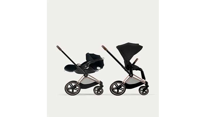 baby Pushchair