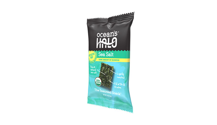 seaweed snacks