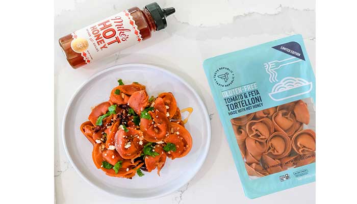Sicilian Gluten Free Pasta TryaBox