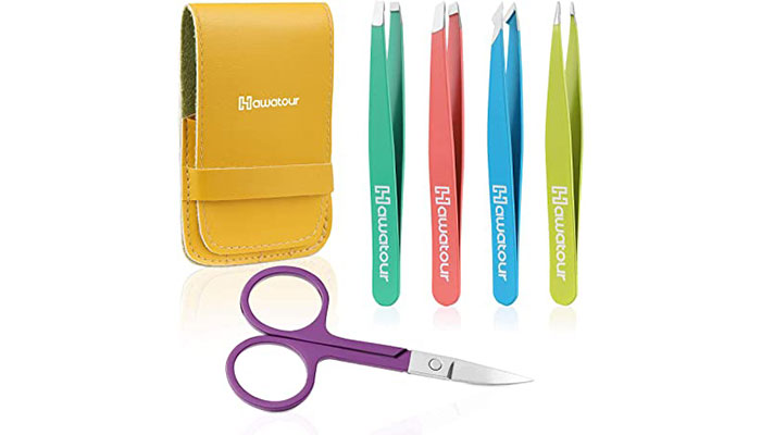 tweezers set
