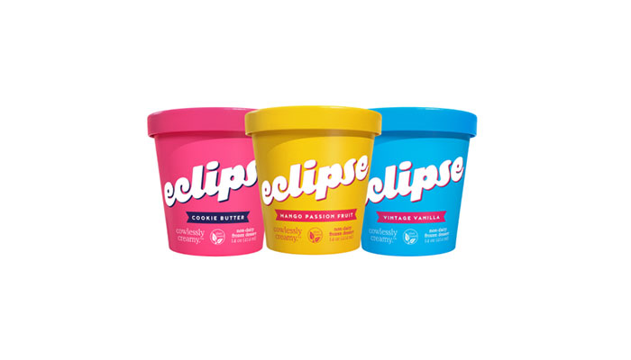plant-based ice cream