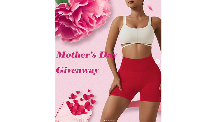 Mothers Day Giveaway