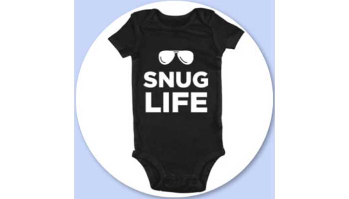 baby onesie