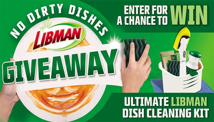 dishwashing kit