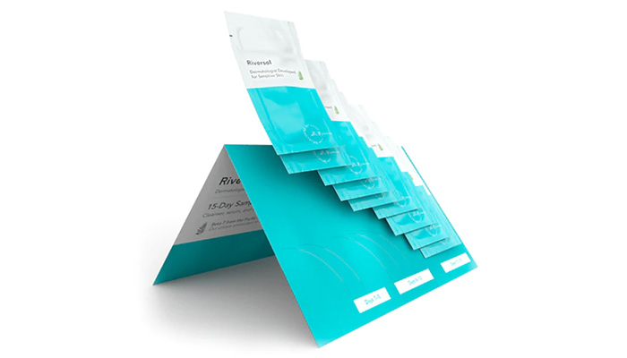 free skincare sample kit