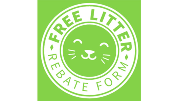 Free Cat Litter