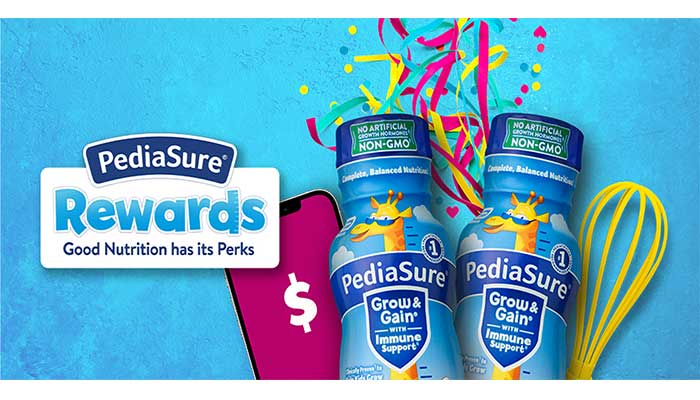 free pediasure