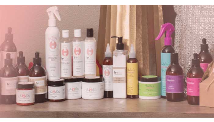 hair care samples