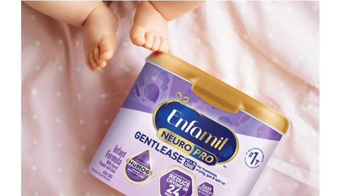 free baby formula samples