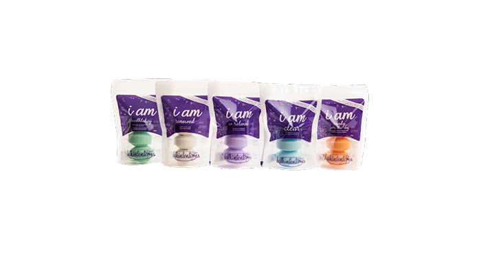 shower steamers