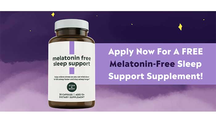 free sleep aid samples