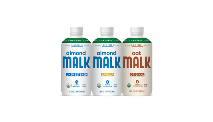 gluten free plant based milk