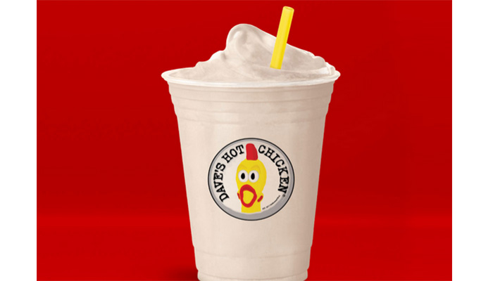 free shake