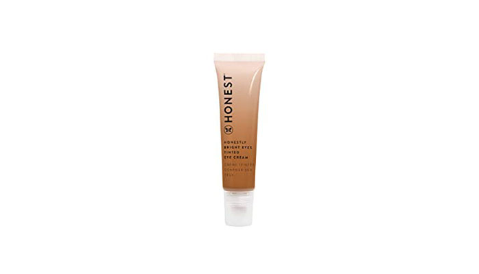Tinted Eye Cream