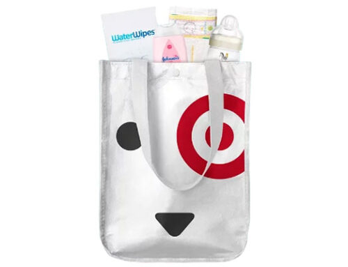 Unleash Baby Magic: Grab Your FREE Target Registry Bag