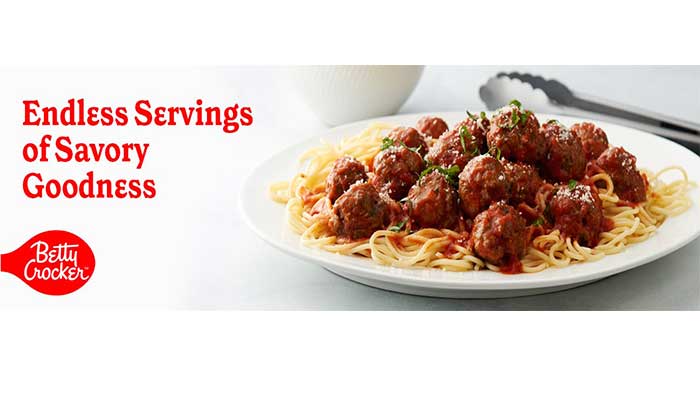 betty crockers recipies