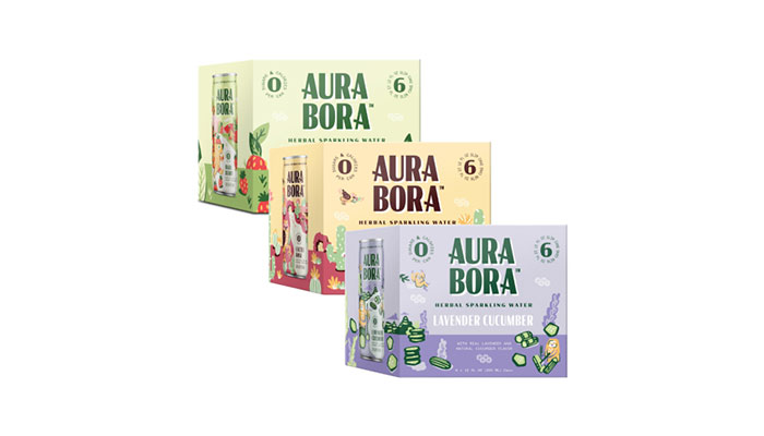 herbal sparkling water