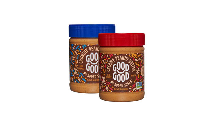 Peanut Butter Jar