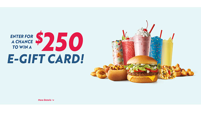 sonic gift card