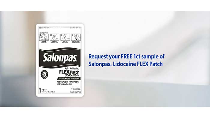 pain relief patches