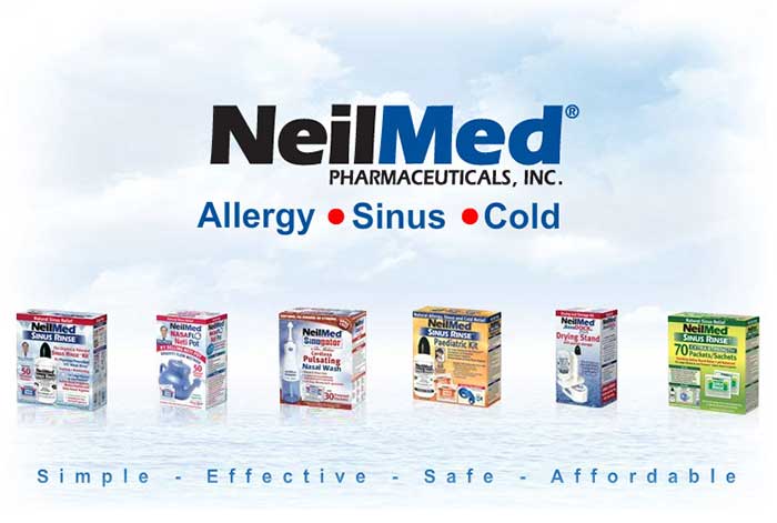 neilmed sinus rinse kit