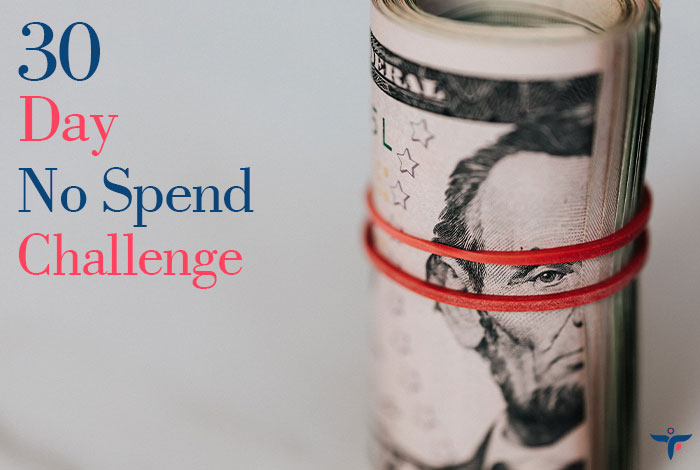 30 Day No Spend Challenge