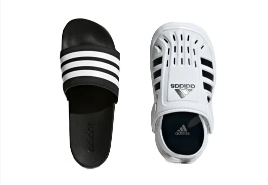 adidas slides