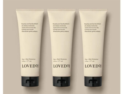 Claim a FREE Loved01 by John Legend Face and Body Moisturizer