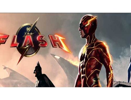 Win FREE The Flash Movie Screening Tickets: Unleash the Adventure