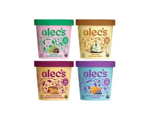 Claim a Free Pint of Alec’s Organic Ice Cream Today