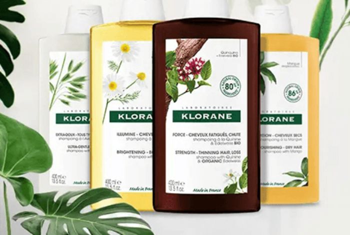 Klorane Hair Care for Free