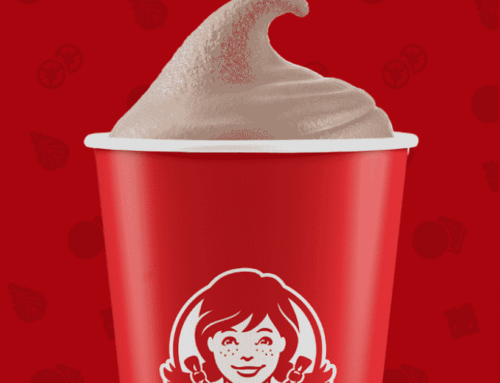 Enjoy a Free Small Frosty at Wendy’s with Any Purchase